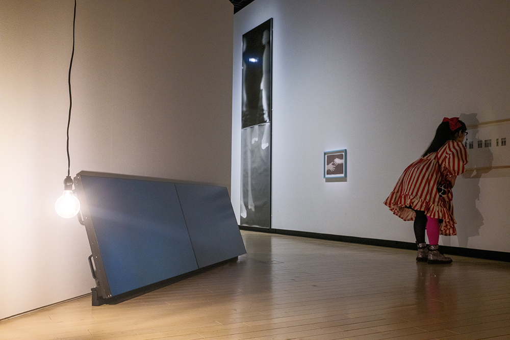 X100VIで撮った都立写真美術館の写真