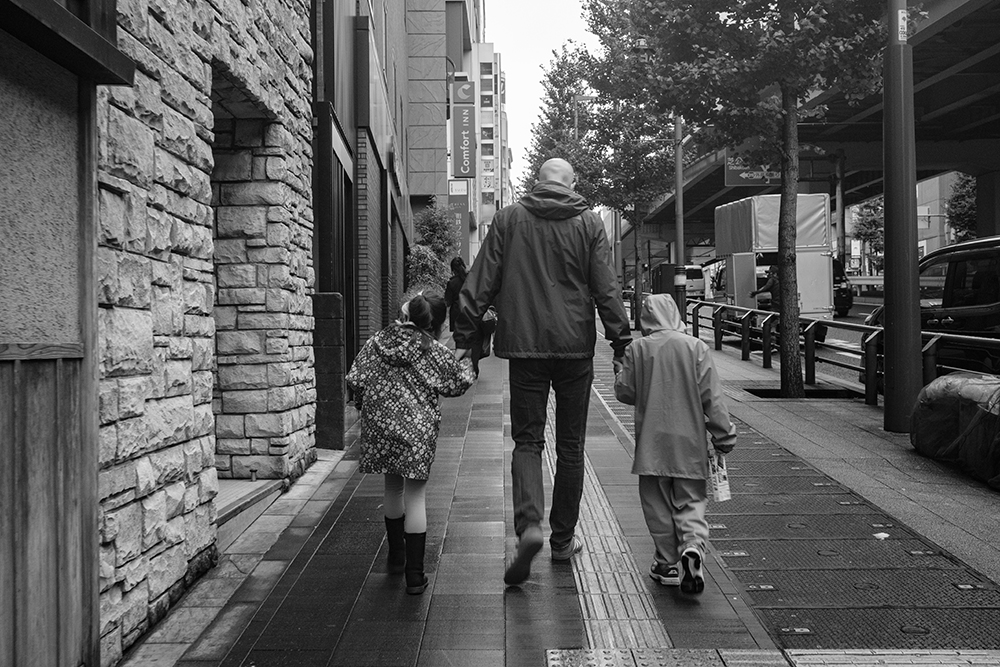 X100VIで撮った六本木通りの写真