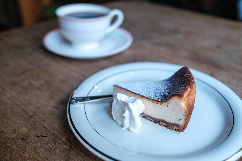 X100VIで撮ったグラナリーズコーヒーの写真