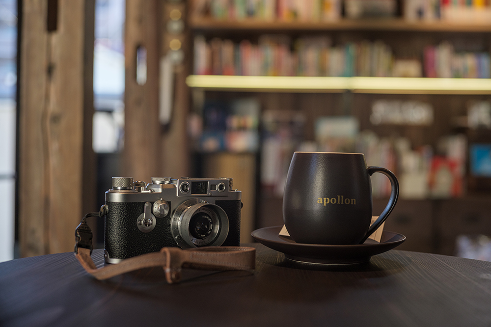 ズミクロン50mmで撮った「板橋ととと」の写真