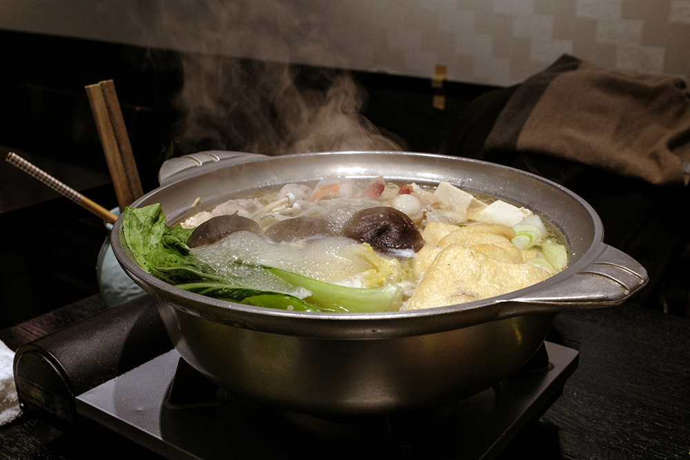 X100VIで撮った両国のちゃんこの写真